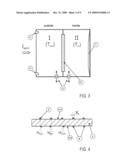 INSULATING GLAZING ELEMENT, ITS MANUFACTURE AND USE diagram and image