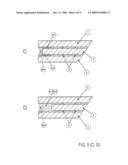 INSULATING GLAZING ELEMENT, ITS MANUFACTURE AND USE diagram and image