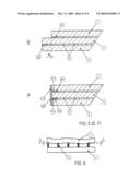 INSULATING GLAZING ELEMENT, ITS MANUFACTURE AND USE diagram and image