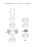 METHODS FOR MANUFACTURING ULTRAHARD COMPACTS diagram and image