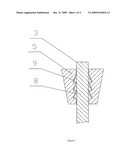 MULTI-LAYER BAMBOO PLYWOOD AND MANUFACTURING METHOD THEREOF diagram and image