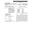 CONDUCTIVE, ORGANIC COATINGS HAVING AN OPTIMIZED POLYMER SYSTEM diagram and image