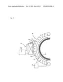 Process for Producing Coated Paper and Coated Paper diagram and image