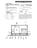 FIXED INSTALLATION FOR SUPPLYING ELECTRIC POWER COMPRISING A FUEL CELL diagram and image