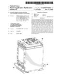 Battery Module Having Battery Cell Assembly with Heat Exchanger diagram and image