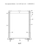 Battery Module Having Battery Cell Assembly with Heat Exchanger diagram and image