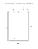 Battery Module Having Battery Cell Assembly with Heat Exchanger diagram and image