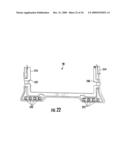 Battery Module Having Battery Cell Assembly with Heat Exchanger diagram and image