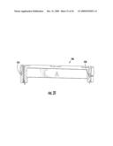 Battery Module Having Battery Cell Assembly with Heat Exchanger diagram and image