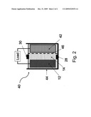 Primary aluminum hydride battery diagram and image