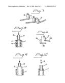 DRILL TEMPLATE ARRANGEMENT diagram and image