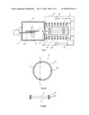 MANUFACTURING METHOD FOR SEMICONDUCTOR DEVICE AND MANUFACTURING APPARATUS FOR SEMICONDUCTOR DEVICE diagram and image