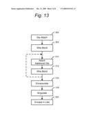 METHOD OF FABRICATING STACKED SEMICONDUCTOR PACKAGE WITH LOCALIZED CAVITIES FOR WIRE BONDING diagram and image