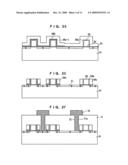 NON-VOLATILE SEMICONDUCTOR MEMORY DEVICE AND METHOD FOR MANUFACTURING THE SAME diagram and image