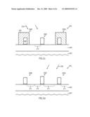 REDUCING IMPLANT DEGRADATION IN TILTED IMPLANTATIONS BY SHIFTING IMPLANTATION MASKS diagram and image