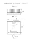 METHOD OF MANUFACTURING SILICON NANOWIRES USING SILICON NANODOT THIN FILM diagram and image