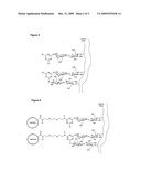 CAPSULES WITH A MODIFIED SURFACE FOR GRAFTING ONTO FIBRES diagram and image