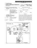 METHOD AND SYSTEM FOR MANAGING DATA IN A NEAR FIELD COMMUNICATION NETWORK diagram and image