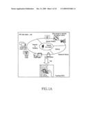 METHOD AND SYSTEM FOR MANAGING DATA IN A NEAR FIELD COMMUNICATION NETWORK diagram and image