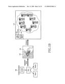 METHOD AND SYSTEM FOR MANAGING DATA IN A NEAR FIELD COMMUNICATION NETWORK diagram and image