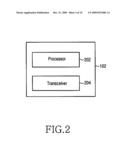 METHOD AND SYSTEM FOR MANAGING DATA IN A NEAR FIELD COMMUNICATION NETWORK diagram and image