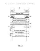 METHOD AND SYSTEM FOR MANAGING DATA IN A NEAR FIELD COMMUNICATION NETWORK diagram and image