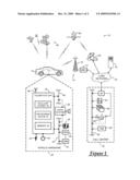 CONTROLLING VEHICLE TELEMATICS UNIT DATA TRANSMISSION BASED ON CALL CENTER LOCATION diagram and image