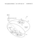 RADIO COMMUNICATION DEVICE AND METHOD FOR CONTROLLING RESOURCE ALLOCATIONS diagram and image