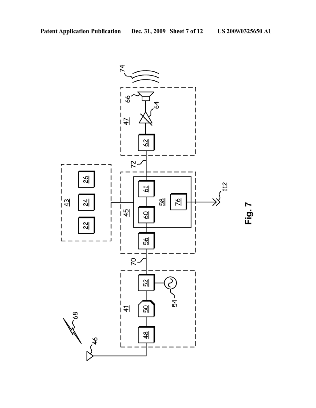 Handover of call serviced by modular ear-piece/microphone between servicing base portions - diagram, schematic, and image 08