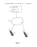 GAMING METHOD, GAMING SYSTEM AND GAME CONTROLLER diagram and image