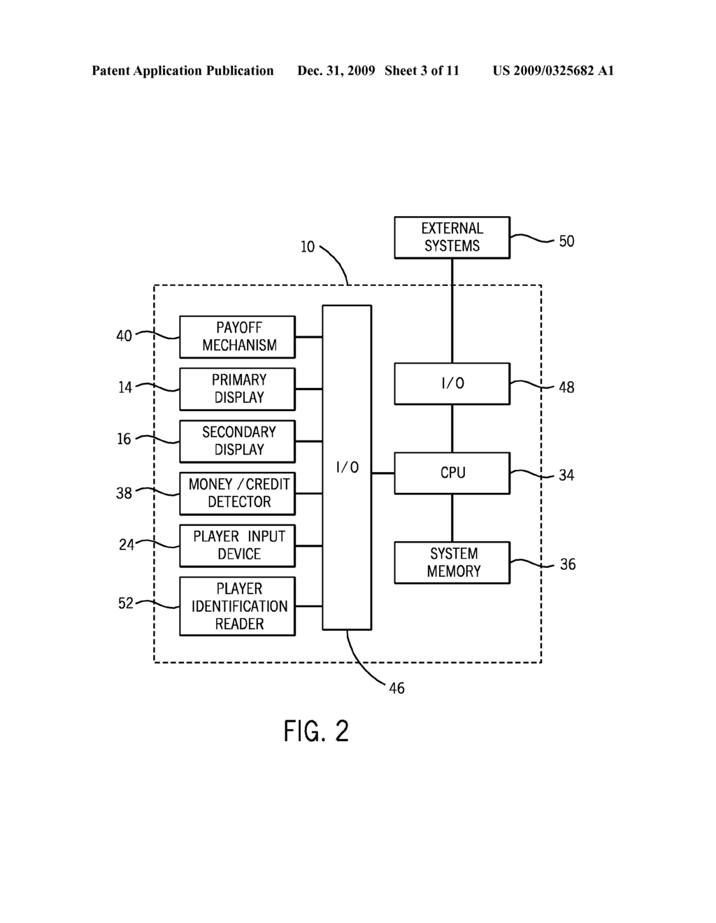 GAMING SYSTEM HAVING COMPOSITE AWARDS - diagram, schematic, and image 04