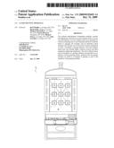 Action Button Apparatus diagram and image