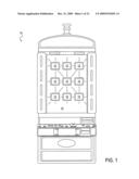 Action Button Apparatus diagram and image