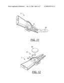 Multipurpose Golf Tool diagram and image