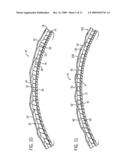 GAME BALL HAVING OPTIMALLY POSITIONED GROOVES diagram and image