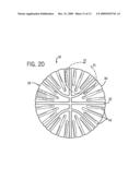 GAME BALL HAVING OPTIMALLY POSITIONED GROOVES diagram and image