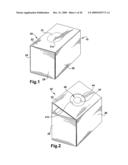 MOTOR-FREE DUNNAGE CONVERTING SYSTEM AND METHOD diagram and image