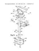 MOTOR-FREE DUNNAGE CONVERTING SYSTEM AND METHOD diagram and image