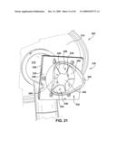 MOTOR-FREE DUNNAGE CONVERTING SYSTEM AND METHOD diagram and image