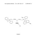 Polymer co-location in surface-attached biopolymers and arrays of biopolymers diagram and image