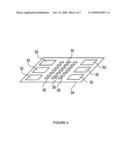 Polymer co-location in surface-attached biopolymers and arrays of biopolymers diagram and image