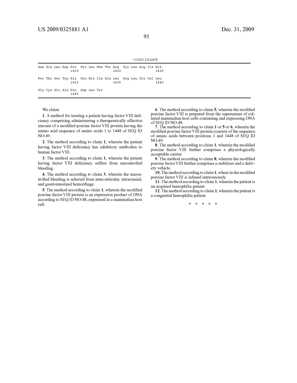 MODIFIED FACTOR VIII - diagram, schematic, and image 98