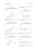 1H-INDAZOLES, BENZOTHIAZOLES, 1,2-BENZOISOXAZOLES, 1,2-BENZOISOTHIAZOLES, AND CHROMONES AND PREPARATION AND USES THEREOF diagram and image