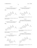 1H-INDAZOLES, BENZOTHIAZOLES, 1,2-BENZOISOXAZOLES, 1,2-BENZOISOTHIAZOLES, AND CHROMONES AND PREPARATION AND USES THEREOF diagram and image