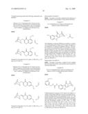 1H-INDAZOLES, BENZOTHIAZOLES, 1,2-BENZOISOXAZOLES, 1,2-BENZOISOTHIAZOLES, AND CHROMONES AND PREPARATION AND USES THEREOF diagram and image