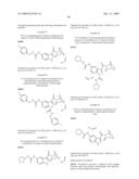 1H-INDAZOLES, BENZOTHIAZOLES, 1,2-BENZOISOXAZOLES, 1,2-BENZOISOTHIAZOLES, AND CHROMONES AND PREPARATION AND USES THEREOF diagram and image