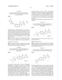 1H-INDAZOLES, BENZOTHIAZOLES, 1,2-BENZOISOXAZOLES, 1,2-BENZOISOTHIAZOLES, AND CHROMONES AND PREPARATION AND USES THEREOF diagram and image