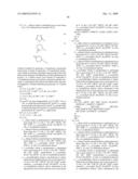 1H-INDAZOLES, BENZOTHIAZOLES, 1,2-BENZOISOXAZOLES, 1,2-BENZOISOTHIAZOLES, AND CHROMONES AND PREPARATION AND USES THEREOF diagram and image