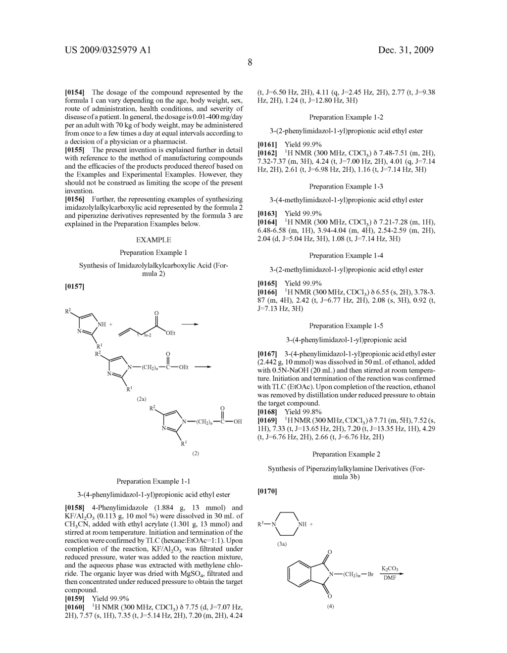 NOVEL IMIDAZOLYLALKYLCARBONYL DERIVATIVES AS CALCIUM CHANNEL MODULATORS AND PREPARATION METHOD THEREOF - diagram, schematic, and image 09