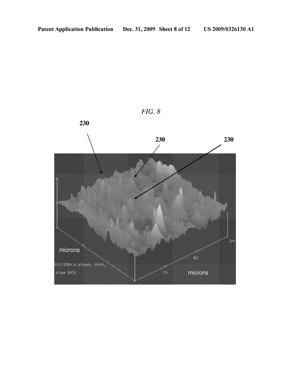 POLYMERIC BLENDS AND METHODS OF USING SAME - diagram, schematic, and image 09